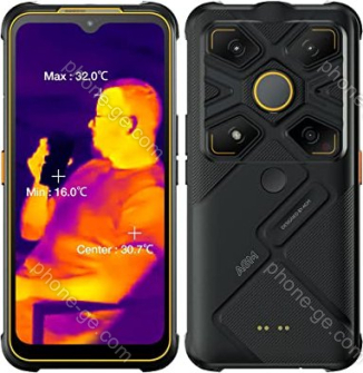 AGM Glory G1S black/orange