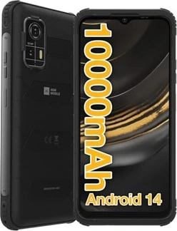 AGM H Max 128GB Black