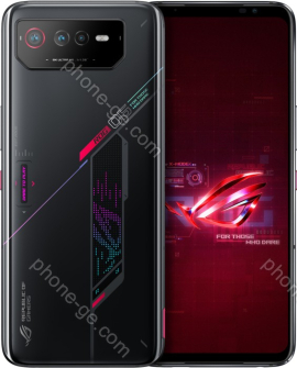 ASUS ROG Phone 6 256GB phantom Black