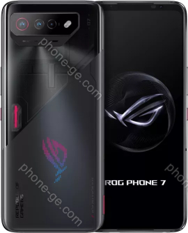 ASUS ROG Phone 7 512GB phantom Black