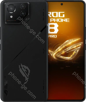 ASUS ROG Phone 8 Pro 512GB phantom Black