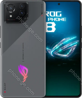 ASUS ROG Phone 8 Rebel Grey