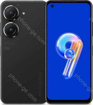 ASUS ZenFone 9 128GB Midnight Black