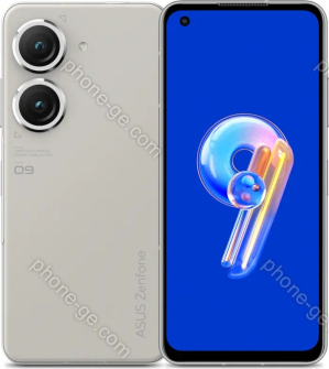 ASUS ZenFone 9 128GB Moonlight white