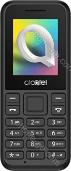 Alcatel 1066D black