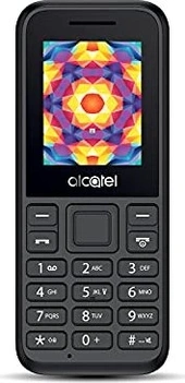 Alcatel 1066G Black