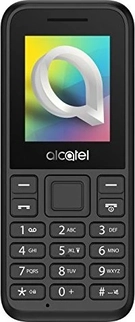 Alcatel 1068D Black