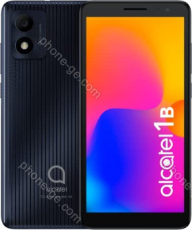 Alcatel 1B (2022) 5031G atlantic Blue