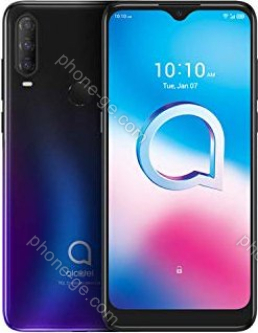 Alcatel 3L (2020) 5029Y chameleon blue