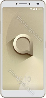 Alcatel 3V 5099D gold