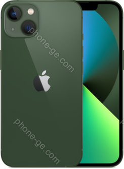 Apple iPhone 13 256GB green
