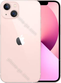 Apple iPhone 13 256GB rose red