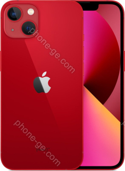 Apple iPhone 13 512GB (PRODUCT)RED