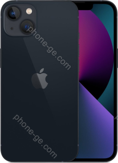 Apple iPhone 13 512GB midnight