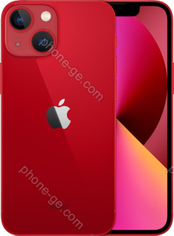 Apple iPhone 13 mini 512GB (PRODUCT)RED