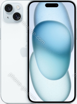 Apple iPhone 15 Plus 256GB blue