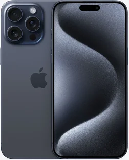 Apple iPhone 15 Pro Max 1TB Titanium Blue