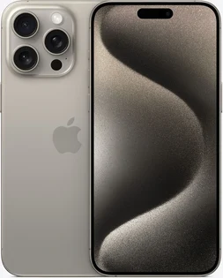 Apple iPhone 15 Pro Max 1TB Titanium Natural