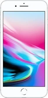 Apple iPhone 8 Plus 256GB Silver