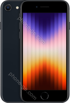 Apple iPhone SE (2022) 128GB midnight