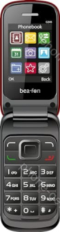 Bea-fon C245 red