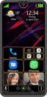 Bea-fon M6s black