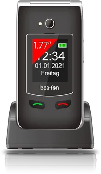 Bea-fon SL645 Plus Black/Silver