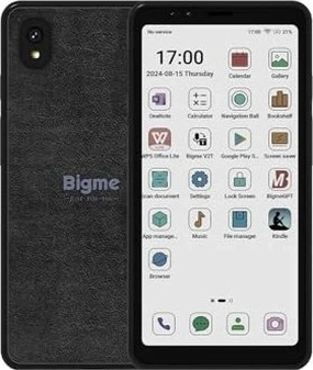 Bigme Hibreak Black