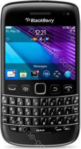 BlackBerry Bold 9790 black