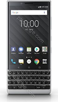 BlackBerry KEY2 64GB (QWERTY) silber