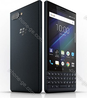 BlackBerry KEY2 Dual-SIM 128GB (QWERTY) black