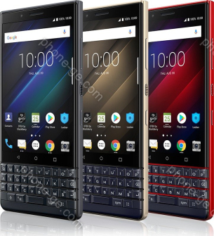 BlackBerry KEY2 LE (QWERTY) grey
