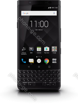 BlackBerry KEYone Black Edition (QWERTY)