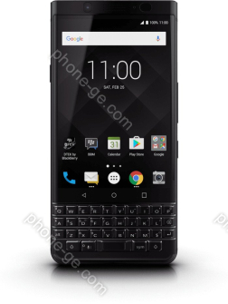 BlackBerry KEYone (QWERTY) Black Edition