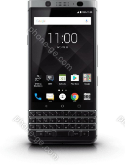 BlackBerry KEYone (QWERTY) silver