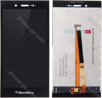 BlackBerry Z3 black