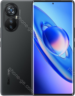 Blackview A200 Pro Polar Night Black