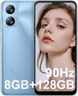 Blackview A52 Pro Ice Blue