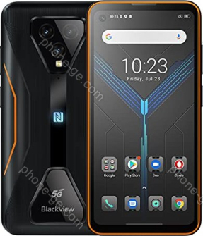 Blackview BL5000 Flame orange