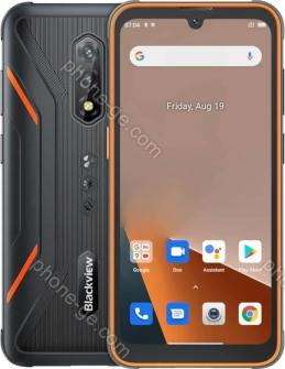 Blackview BV5200 Pro orange