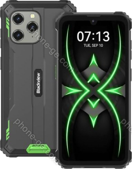 Blackview BV5300 Pro black/green