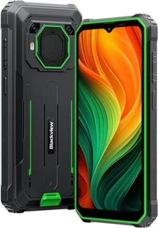 Blackview BV6200 Plus Black/Green