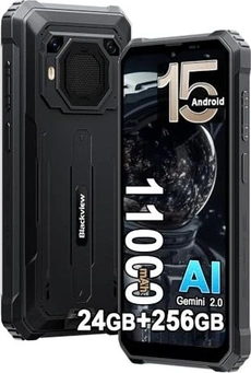 Blackview BV6200 Plus Black