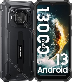 Blackview BV6200 Pro 128GB/4GB black