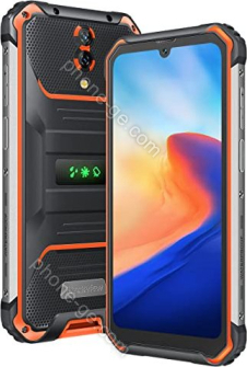 Blackview BV7200 orange