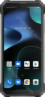 Blackview BV8800 Conquest Black