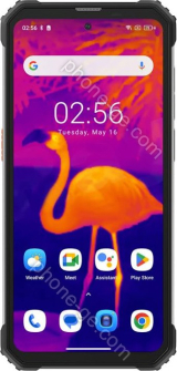 Blackview BV8900 black/orange