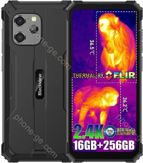 Blackview BV8900 black
