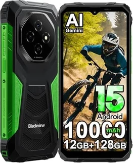 Blackview Fort 1 128GB Black/Green