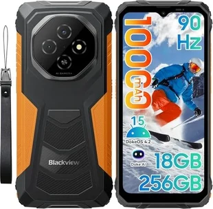 Blackview Fort 1 256GB Black/Orange